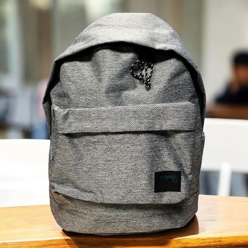 Hedgebag Sırt Çantası Gri