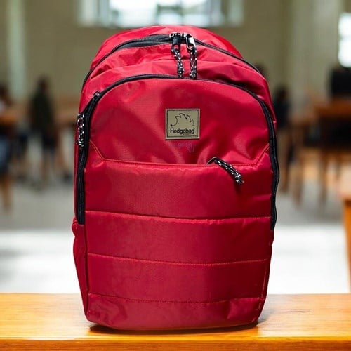 Hedgebag Sırt Çantası Kırmızı