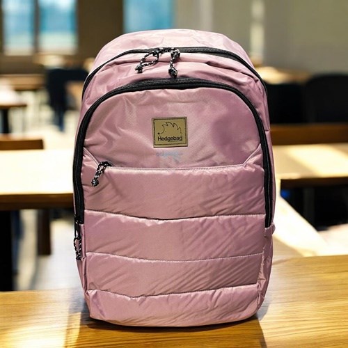 Hedgebag Sırt Çantası Pudra