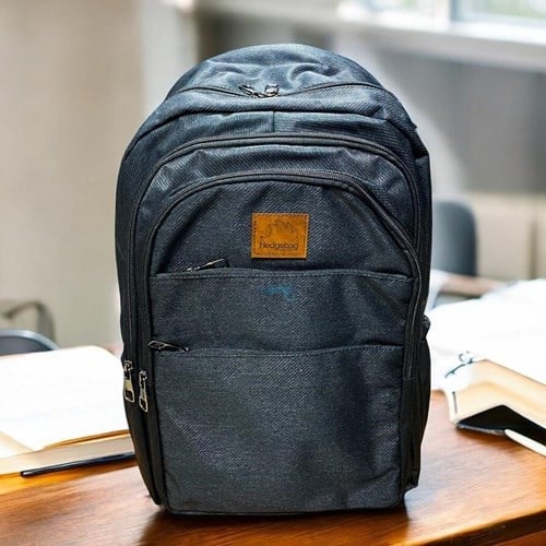 Hedgebag Sırt Çantası Siyah