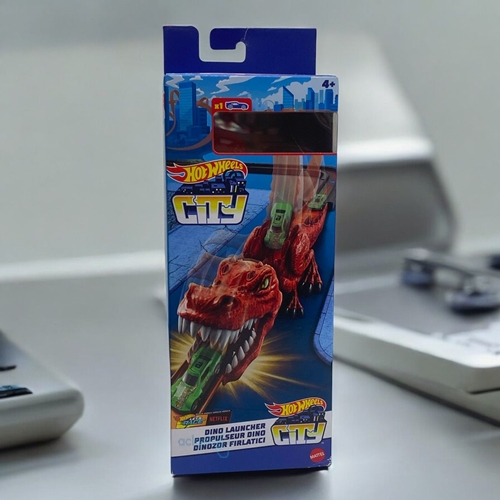 Hot Wheels Vahşi Fırlatıcılar Serisi
