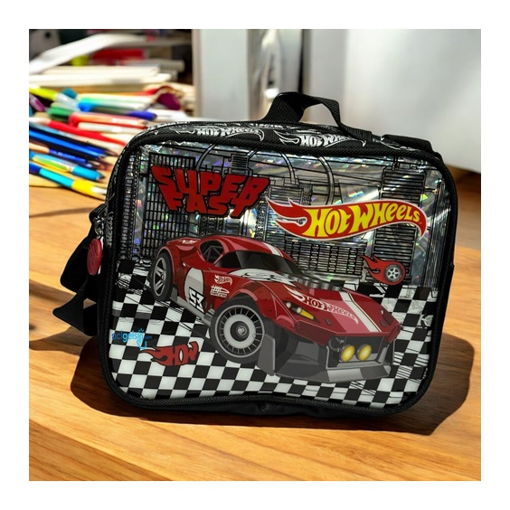 Hotwheels Beslenme Çantası 2596*40