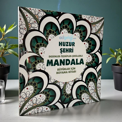 Huzur Şehri - Mandala