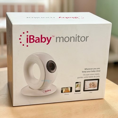 İhealth İbaby Monitör M2 Bebek İzleme Kamerası Sesli