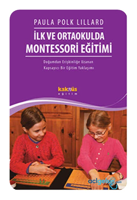 İlk Ve Ortaokulda Montessori Eğitimi