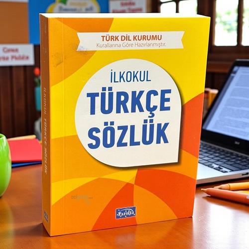 İlköğretim Türkçe Sözlük 2-3-4 Parıltı Yayınları