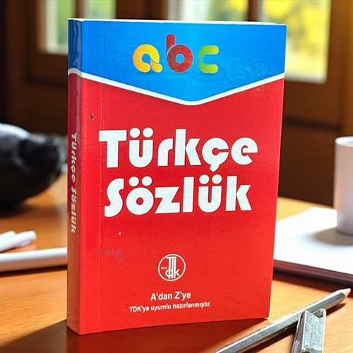 İlköğretim Türkçe Sözlük İlk Adım Yayınları