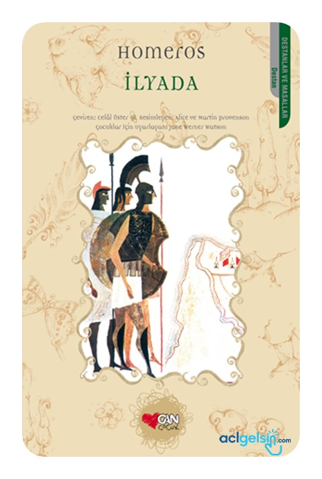 İlyada (çocuklar İçin)