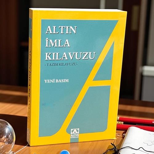 İmla Kılavuzu Altın Yayınları