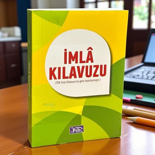 İmla Kılavuzu - Parıltı Yayınları