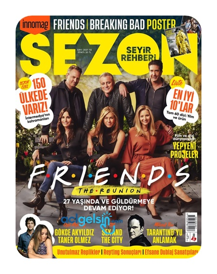 İnnomag Sezon Seyir Rehberi