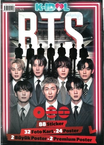 K-idol Dergi 2026/05