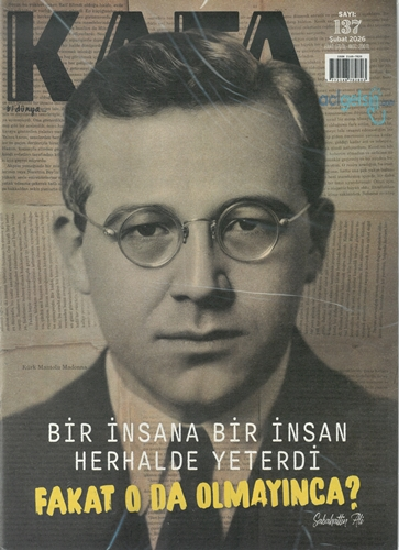 Kafa Dergisi 2026/137