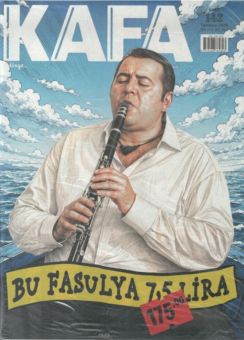 Kafa Dergisi 2026/142