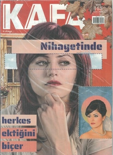 Kafa Dergisi 2026/145