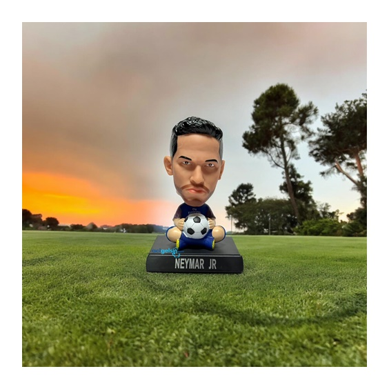 Kafa Sallanan Figür Neymar Jr