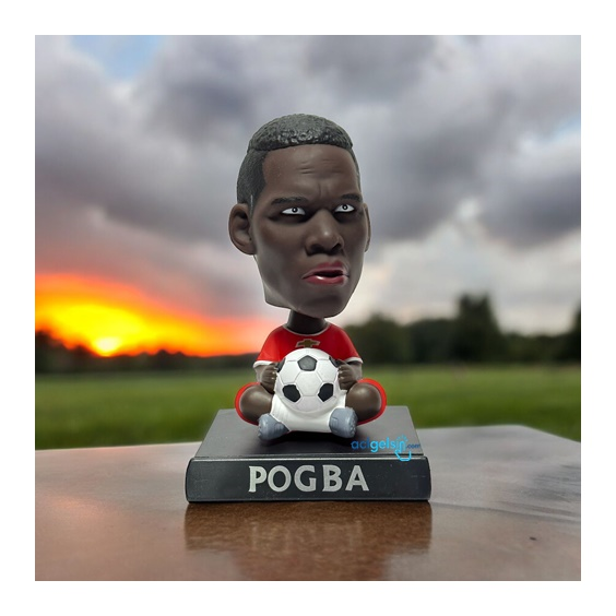 Kafa Sallanan Figür Pogba