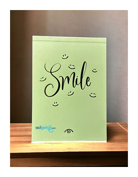 Kalipso Kreatif Pastel Su Yeşili Bloknot Defter