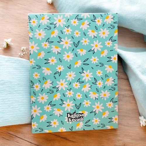 Kalipso Mini Çizgili Bloknot Aspen