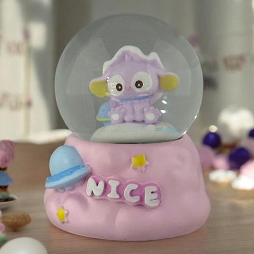 Kar Küresi Nice 60'ml Işıklı