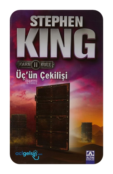 Kara Kule 2 - Üçün Çekilişi