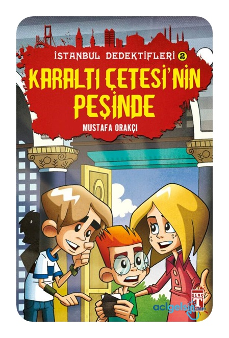 Karaltı Çetesinin Peşinde - İstanbul Dedektifleri 2