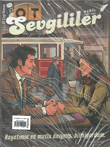 Karika Terapi Çizgi Roman Dergisi Çizgi Roman Sayı 2026/01