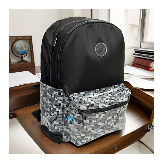 Kaukko Amazing Sırt Çantası (stone Black) K1738