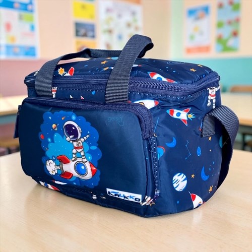 Kaukko Kids Beslenme Çantası (space) L5365