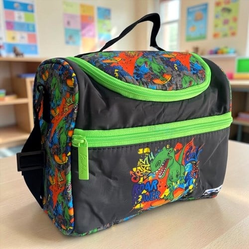 Kaukko Kids Beslenme Çantası (street) L5415