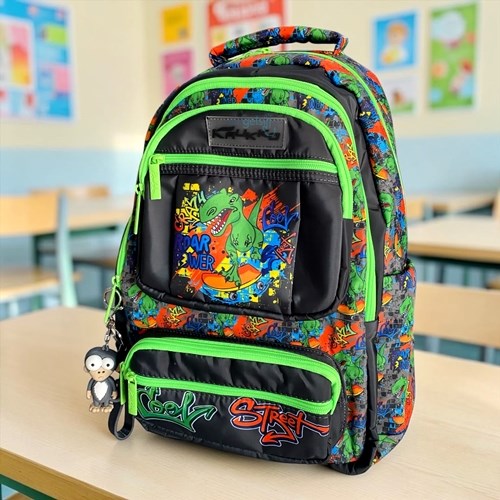 Kaukko Kıds Sırt Çantası (street) L5414