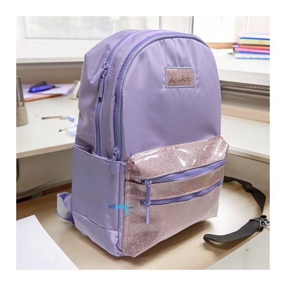 Kaukko Magic Dreams Sırt Çantası (leather Lılac) K1726