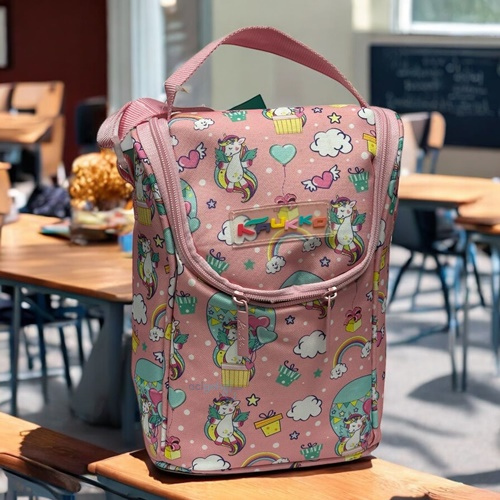 Kaukko Sparkle Plump Beslenme Çantası L7136