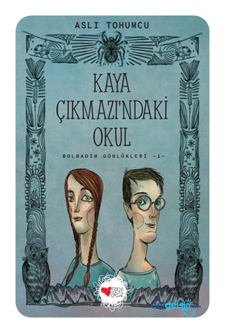 Kaya Çıkmaz'ındaki Okul - Bolbadim Günlükleri 1
