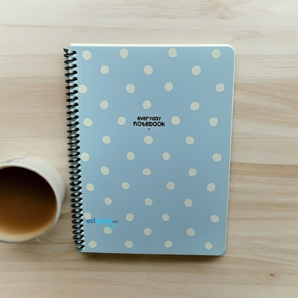 Keskin 16 X 22 80 Yaprak Çizgili Pp Kapak Puantiye Defter