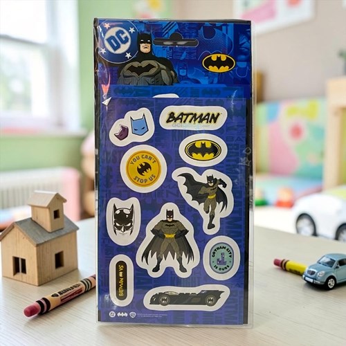 Keskin Batman 2 Li Kuşe Sticker