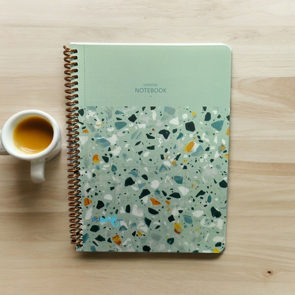 Keskin Color A4 80 Yaprak Kareli Pp Kapak Defter