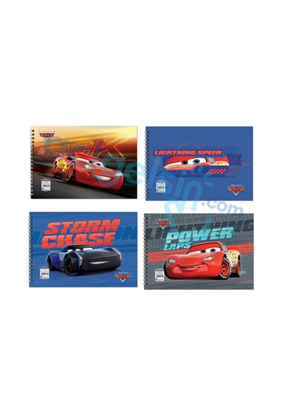 Keskin Color Cars Resim Defteri 17x25 15 Yaprak