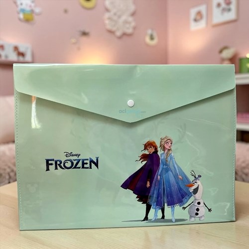 Keskin Frozen A4 Çıtçıtlı Dosya