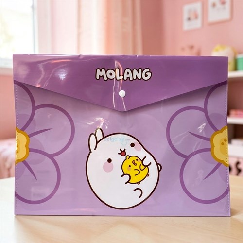 Keskin Molang A4 Çıtçıtlı Dosya