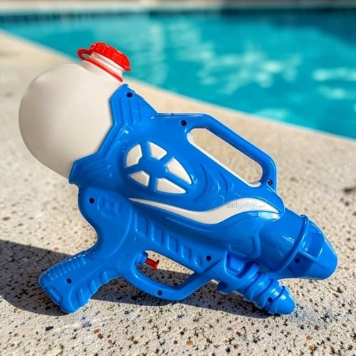 Ket Uzay Tüplü Su Tabancası 32 Cm