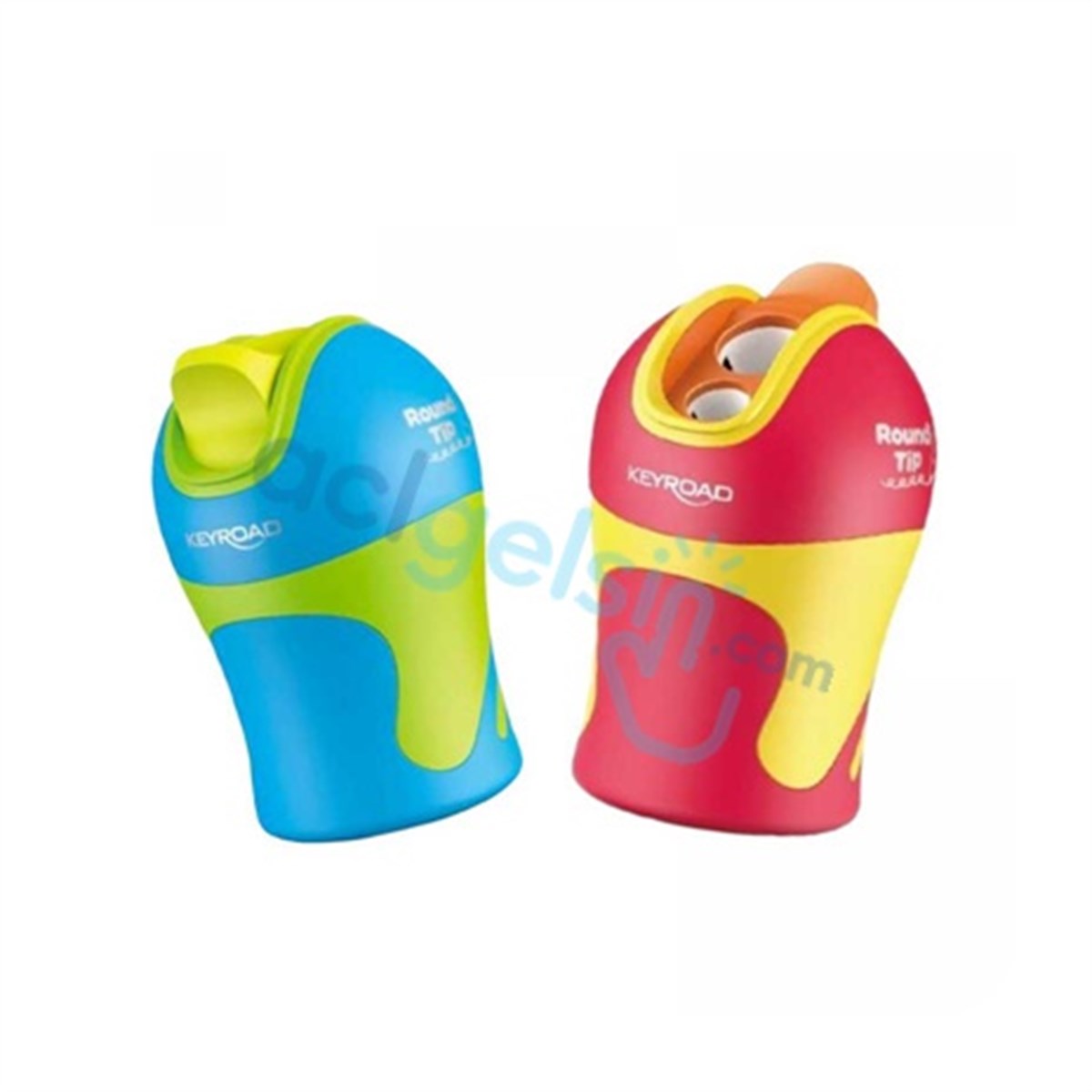 Keyroad Colormate Çiftli Kalemtraş