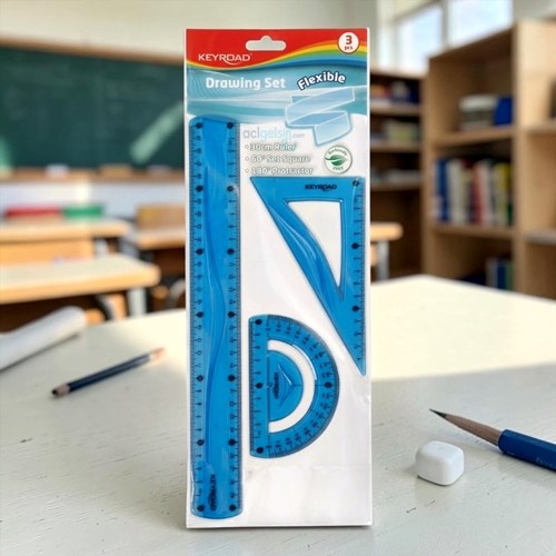 Keyroad Flexible Çizim Seti
