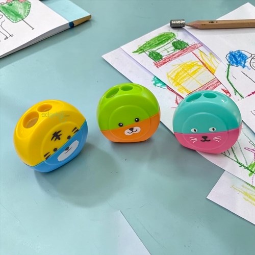 Keyroad Speedy Snail İkili Kalemtraş
