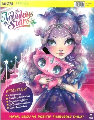 Kıdstar Dergisi 2026/02