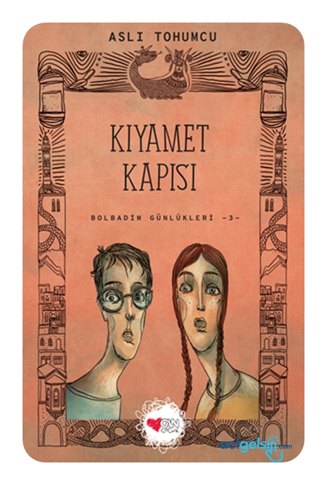 Kıyamet Kapısı - Bolbadim Günlükleri 3