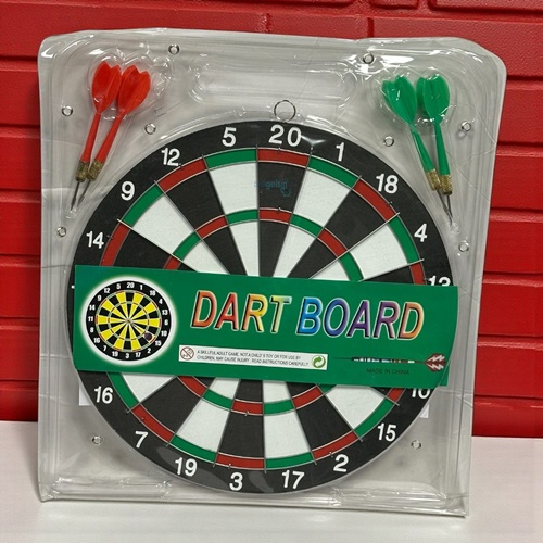 Klasik Orta Boy Dart Seti