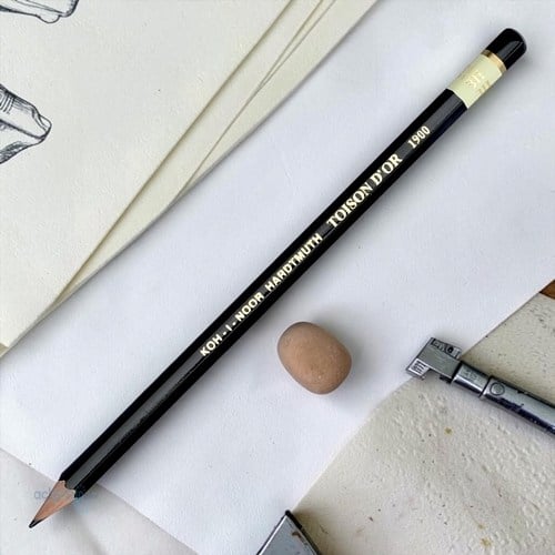 Koh-i-noor Dereceli Kurşun Kalem 3h