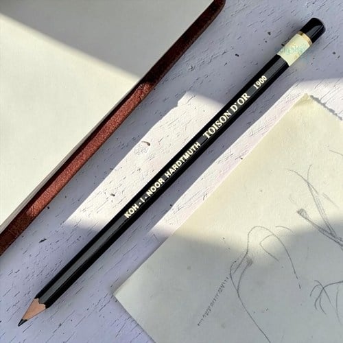 Koh-i-noor Dereceli Kurşun Kalem 4h