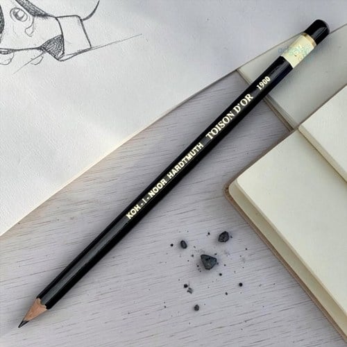 Koh-i-noor Dereceli Kurşun Kalem 5h